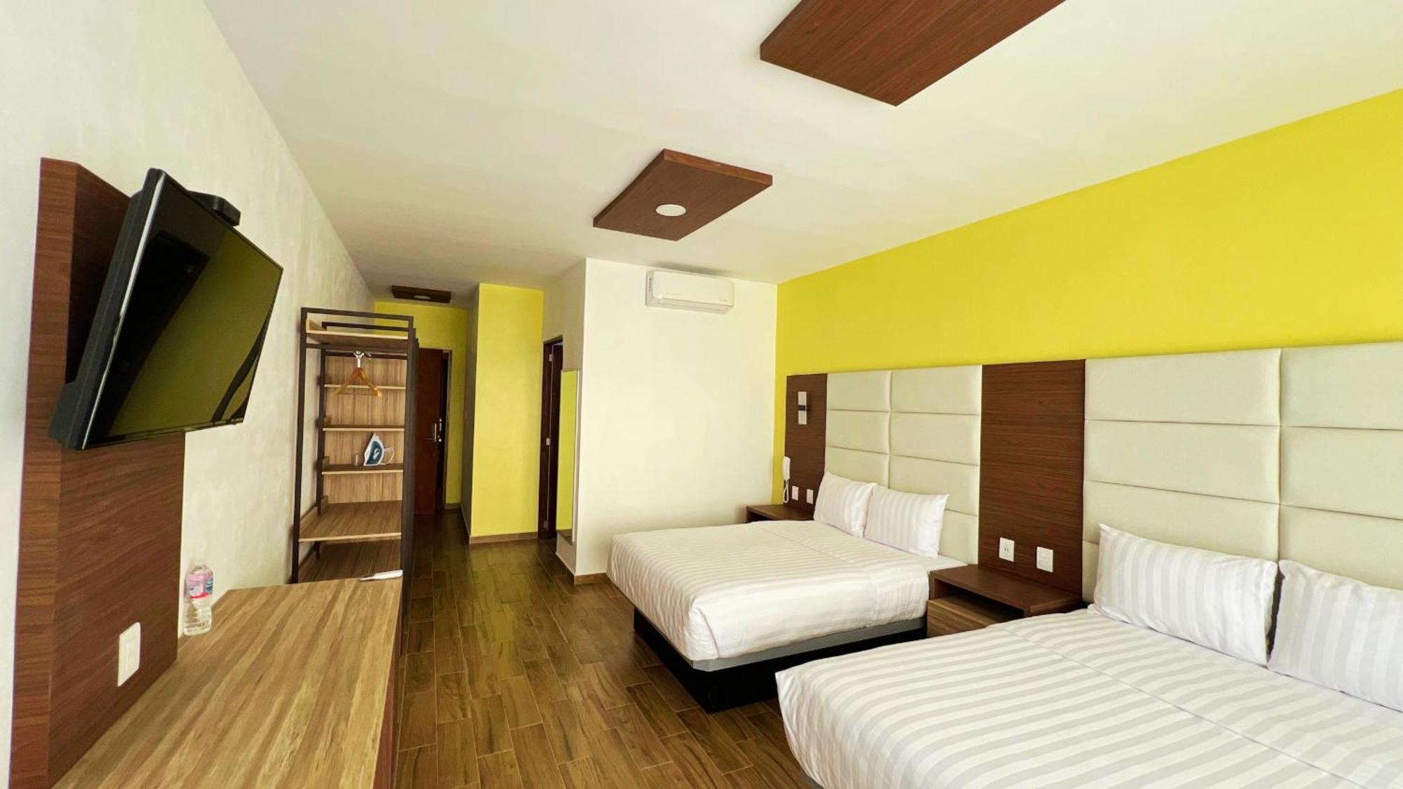 Hotel Mama Dolores Dolores Hidalgo Extérieur photo