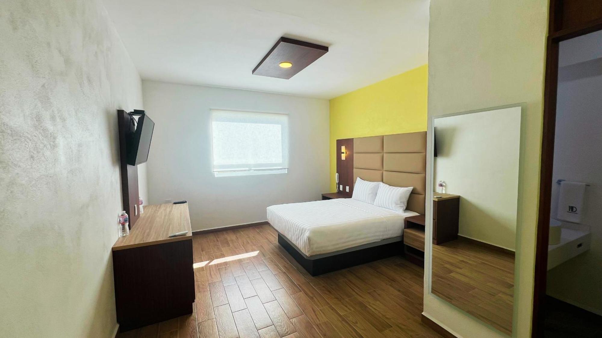 Hotel Mama Dolores Dolores Hidalgo Extérieur photo