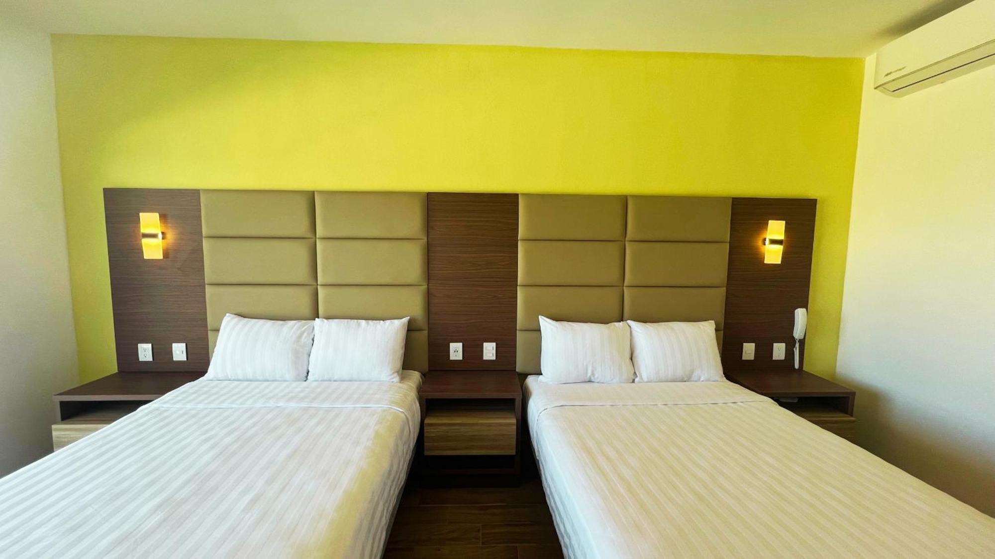 Hotel Mama Dolores Dolores Hidalgo Extérieur photo